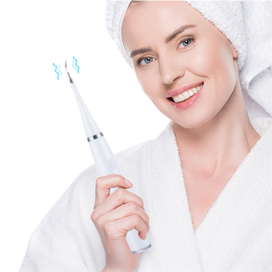 Best electric dental scaler for home use. Why customers choose Oral  Refresh. Remove tartar at home easily with Oral Refresh from WhiteWaveSmile.